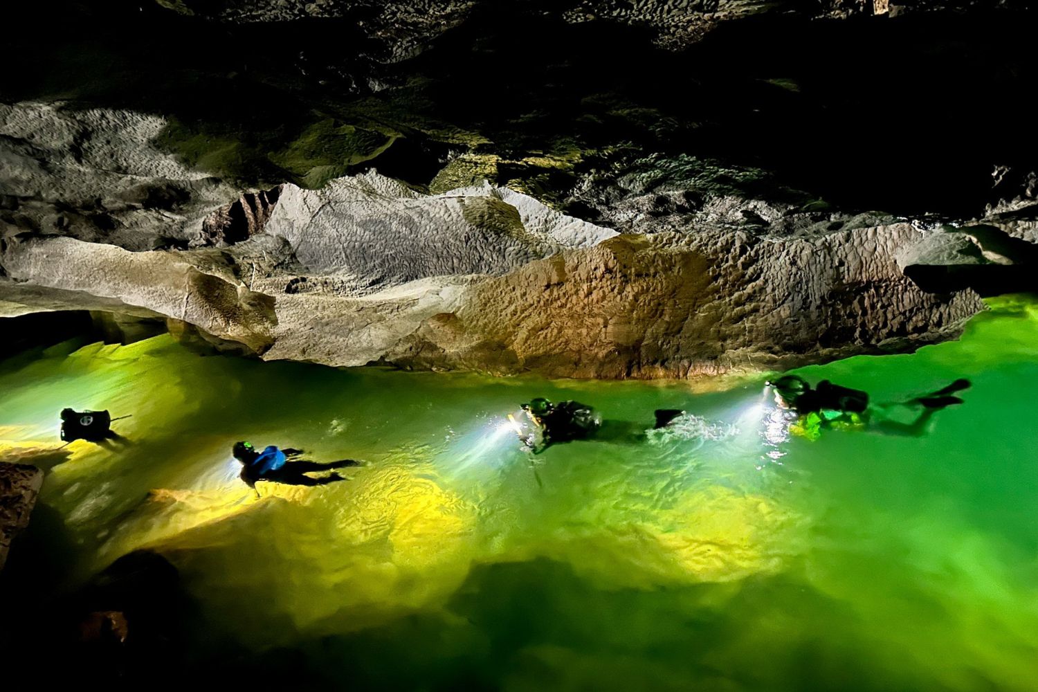Cave Swimming: All You Need To Know